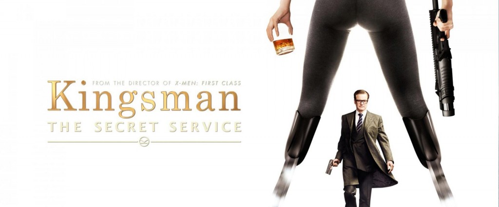 Kingsman / The Secret Service